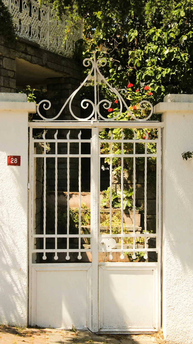 Portões Automatizados